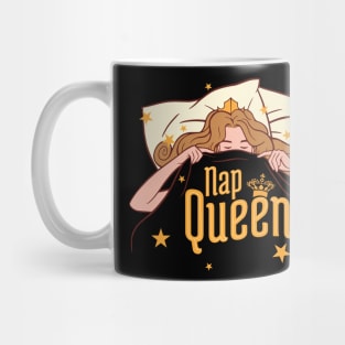 Nap Queen Mug